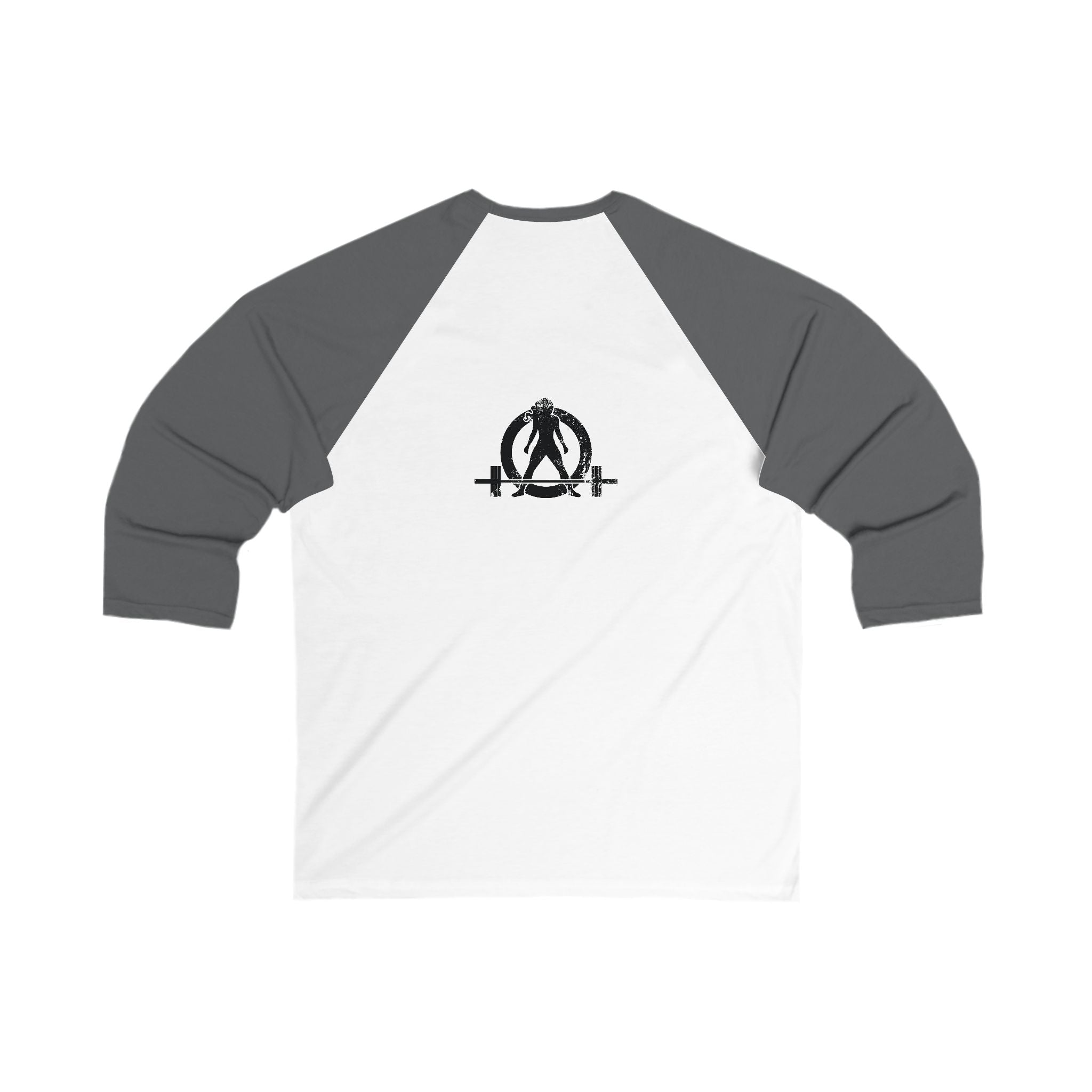 Lift Like a Girl - Baseball Tee