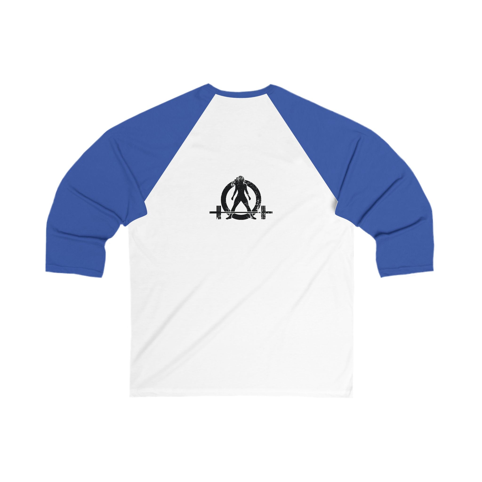 Lift Like a Girl - Baseball Tee