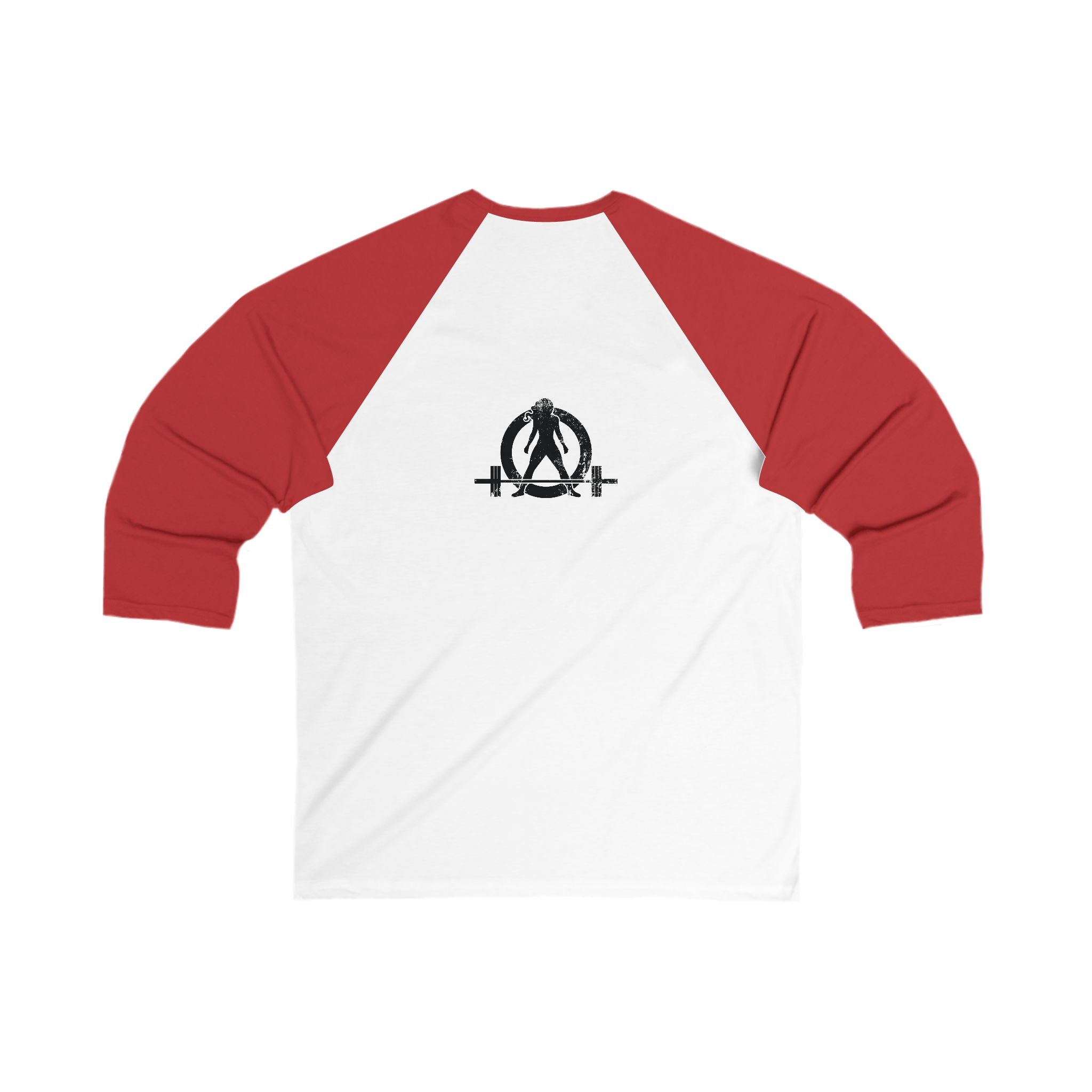 Lift Like a Girl - Baseball Tee