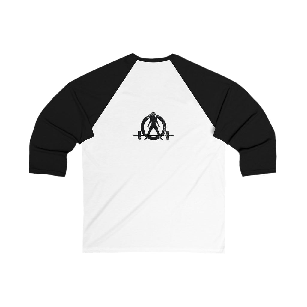 Lift Like a Girl - Baseball Tee