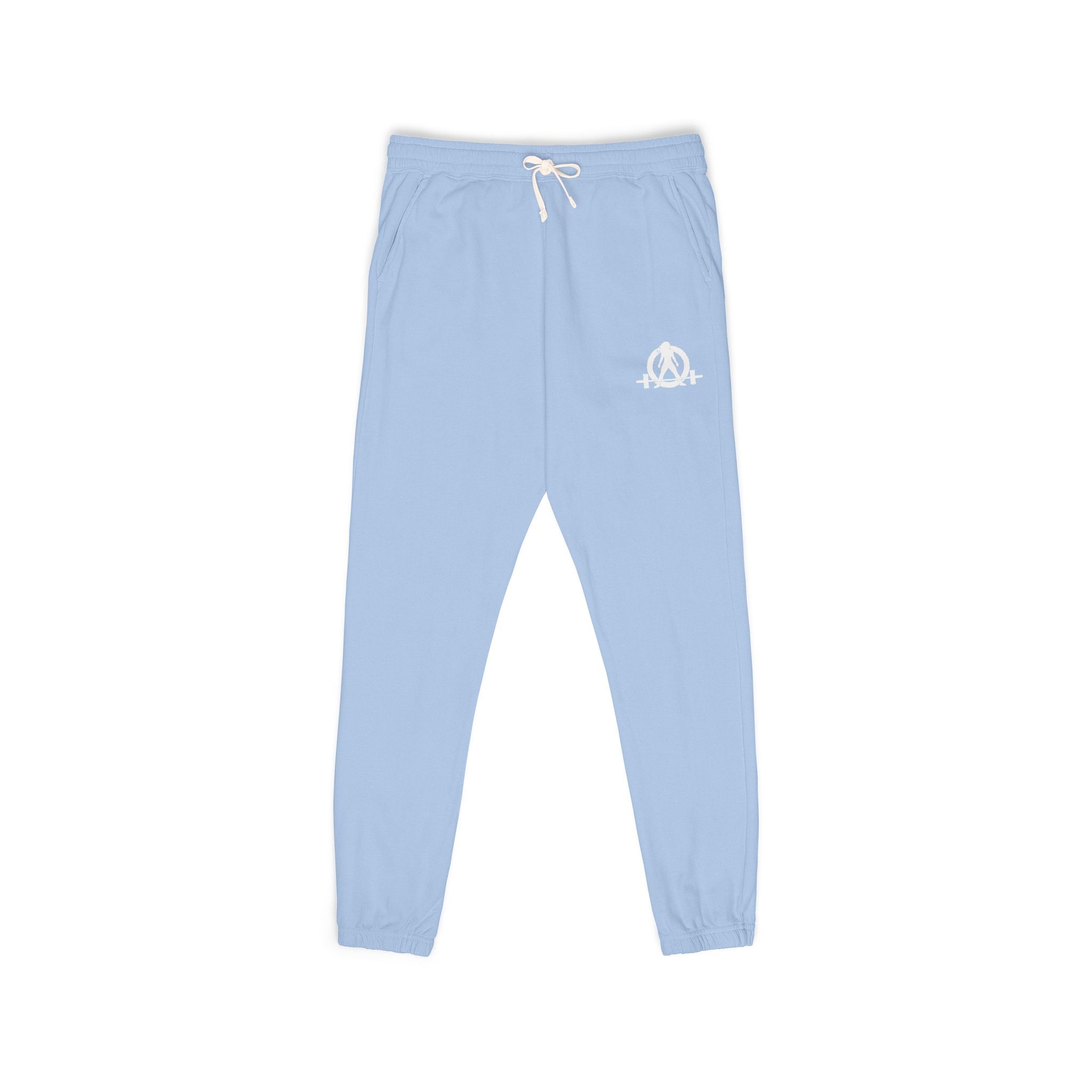WWLW Unisex Fleece Sweatpants, Casual Chill Pants for Relaxation, Perfect for Home or Lounge, Gift for Friends, Daily Comfort Wear