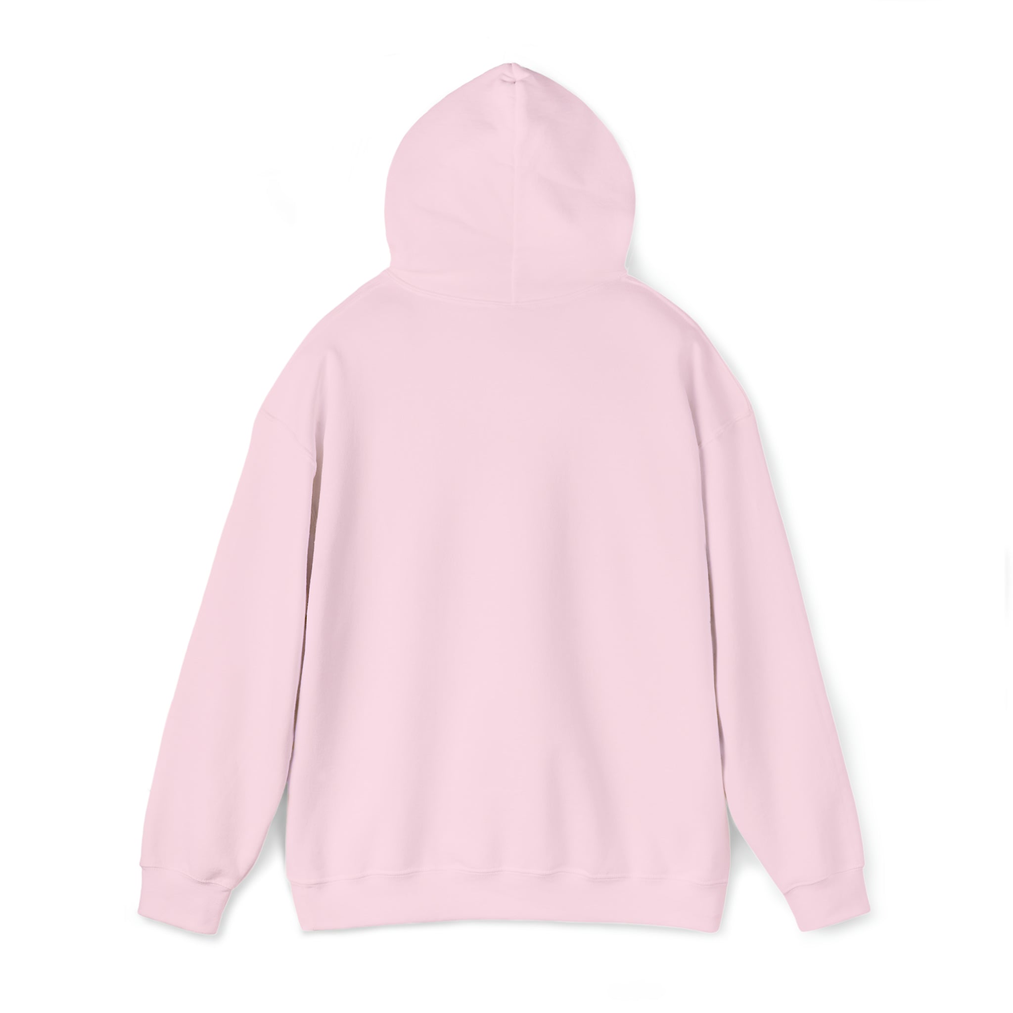 Barbell Club Classic Logo - Unisex Heavy Blend Hooded Sweatshirt
