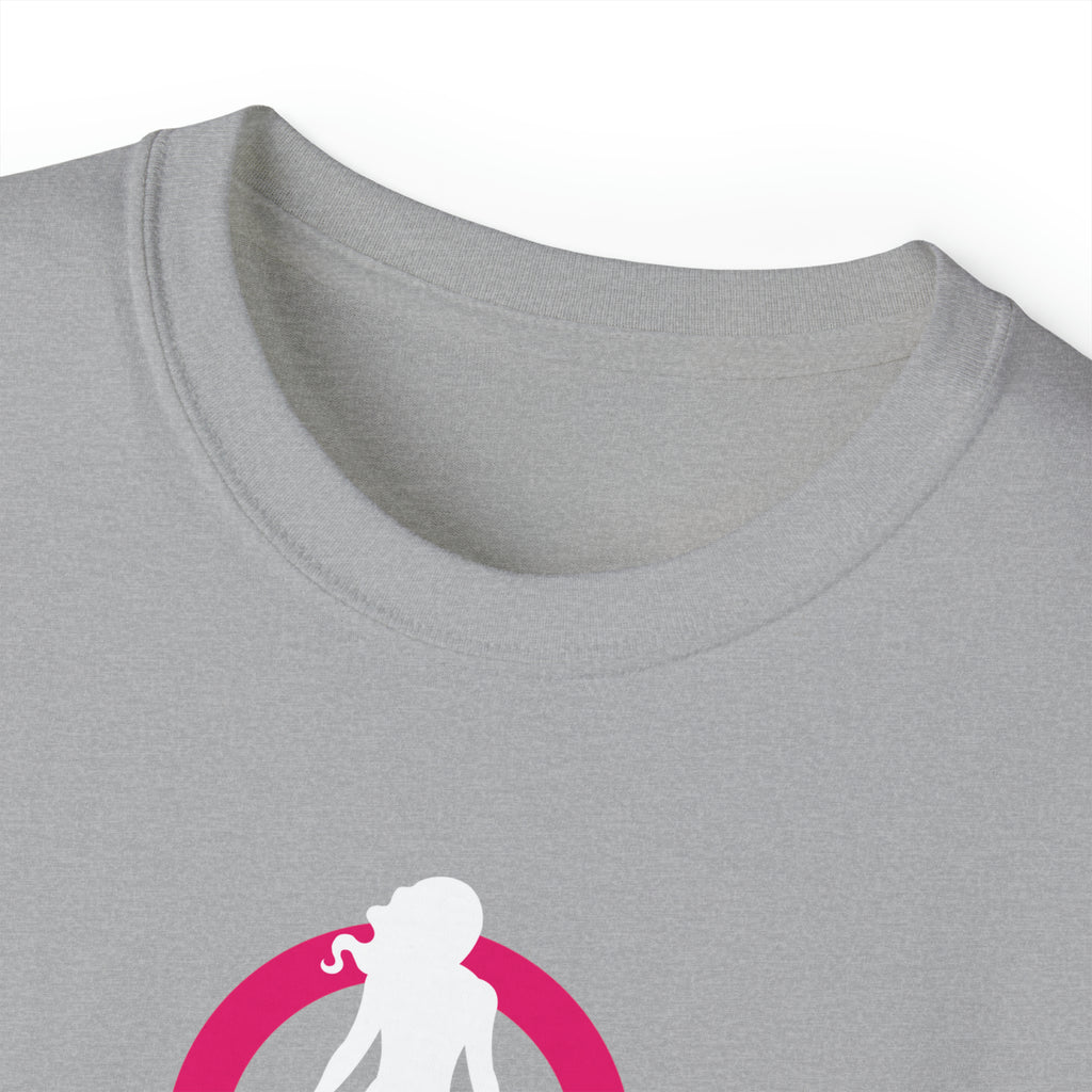 Barbell Club - Unisex Ultra Cotton Tee - Colored Logo Dark