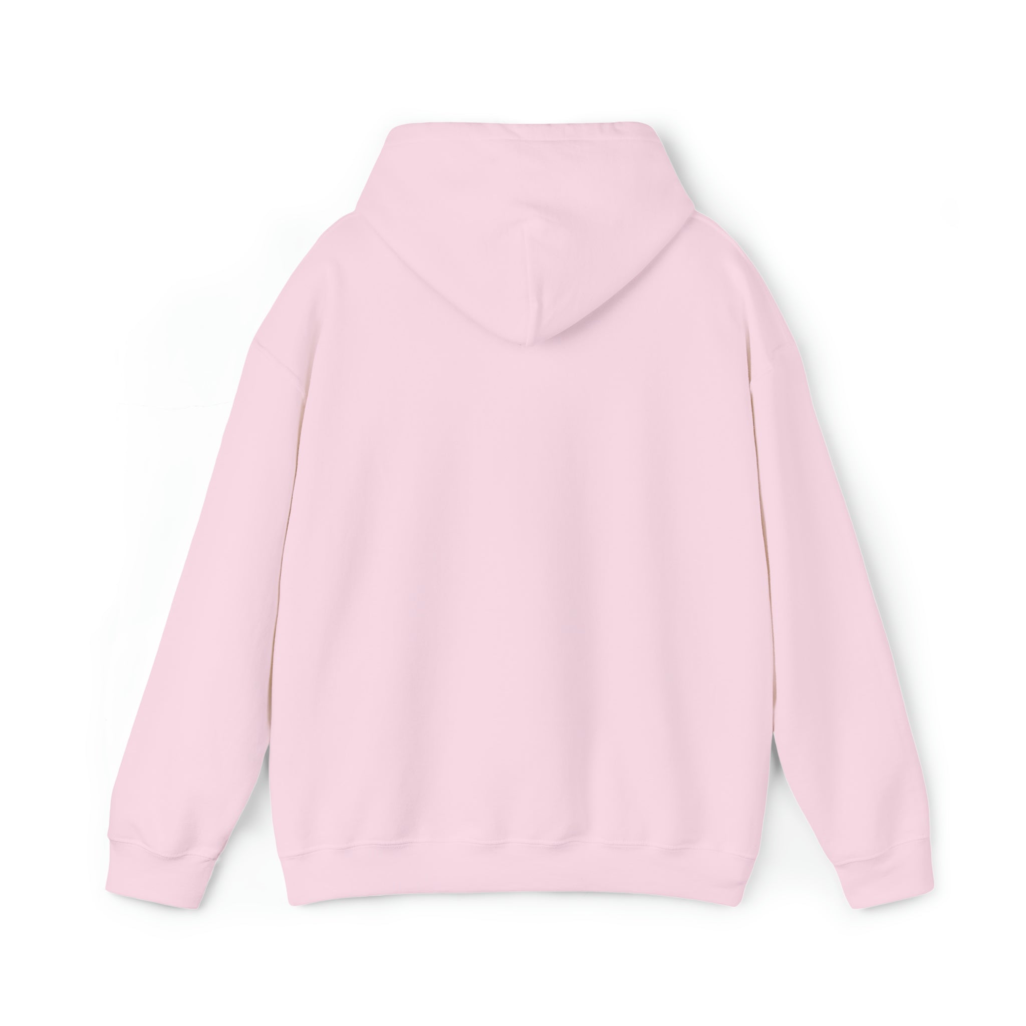 Unisex Heavy Blend Hooded Sweatshirt - Canada Dark Logo - Plain Back