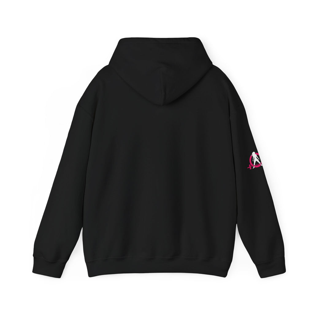 Strong Her  - Classic Color Logo - Unisex Heavy Blend Hooded Sweatshirt