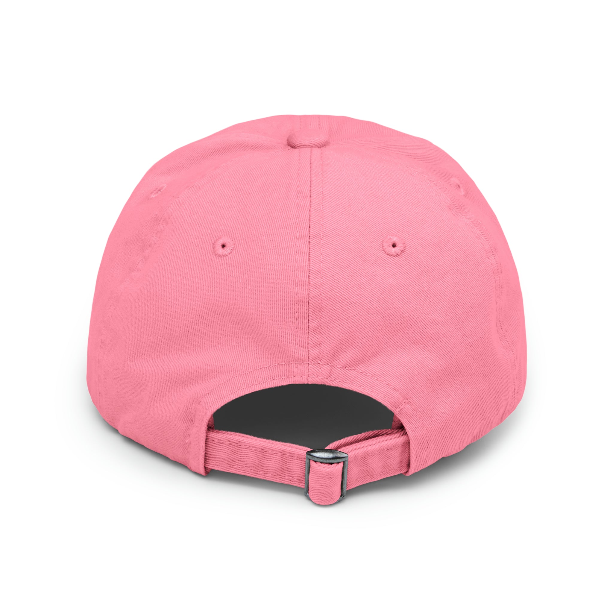 Unisex Distressed Cap - Classic Color Distressed Logo