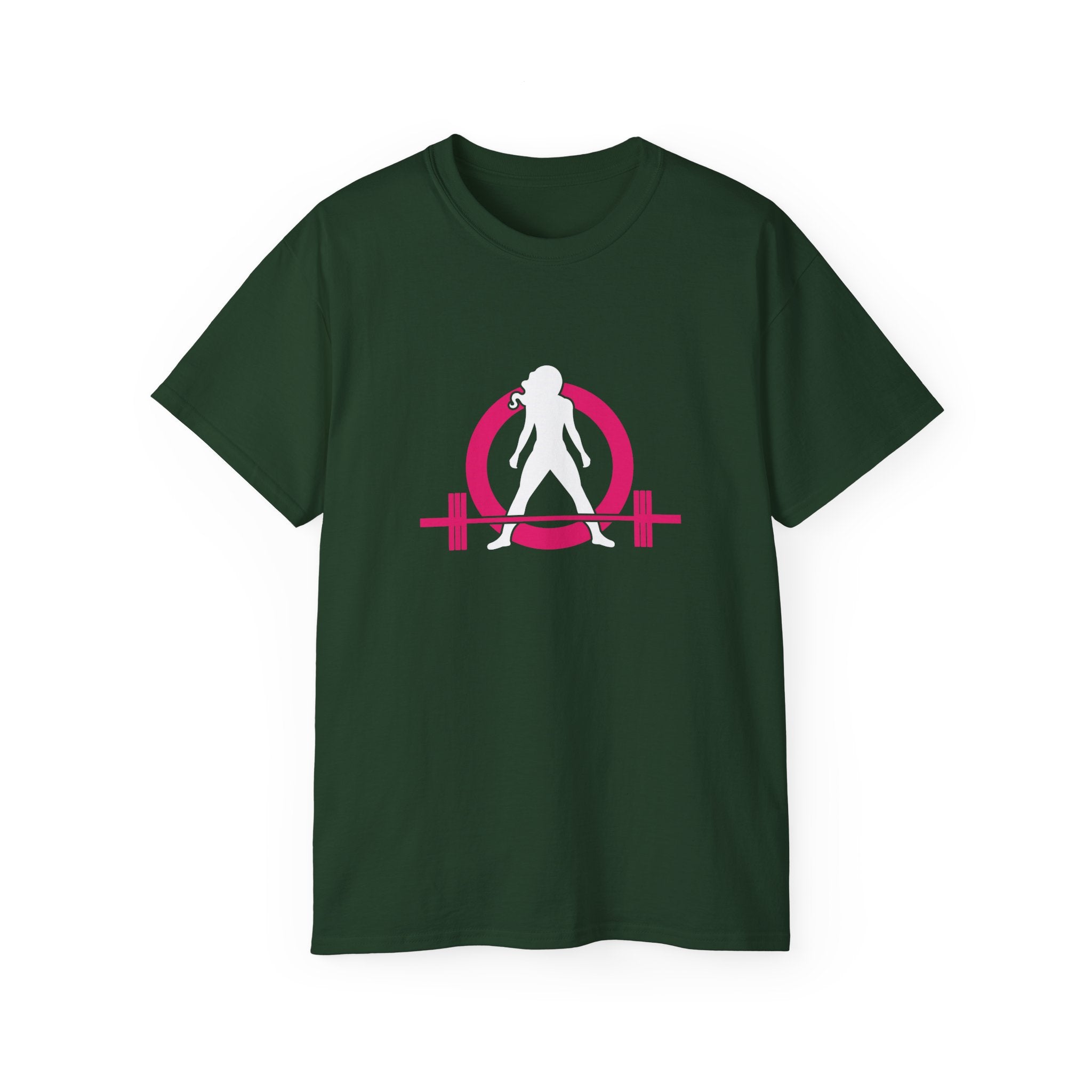 Strong Is Beautiful - Unisex Ultra Cotton Tee - Classic Logo - (BEST SELLER)