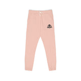 WWLW Unisex Fleece Sweatpants, Casual Chill Pants for Relaxation, Perfect for Home or Lounge, Gift for Friends, Daily Comfort Wear - Black Logo