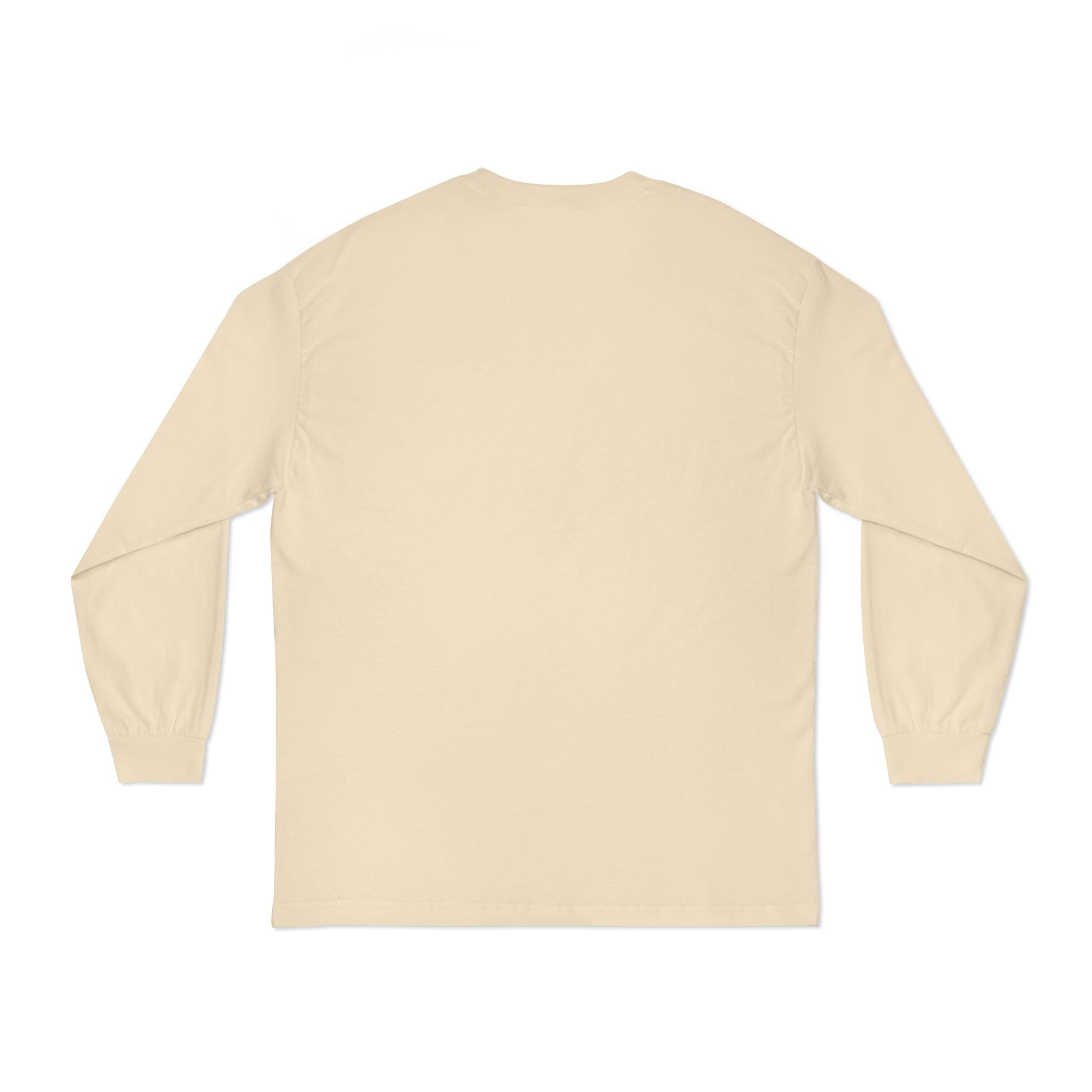 Unisex Classic Long Sleeve T-Shirt - WWLW White Logo