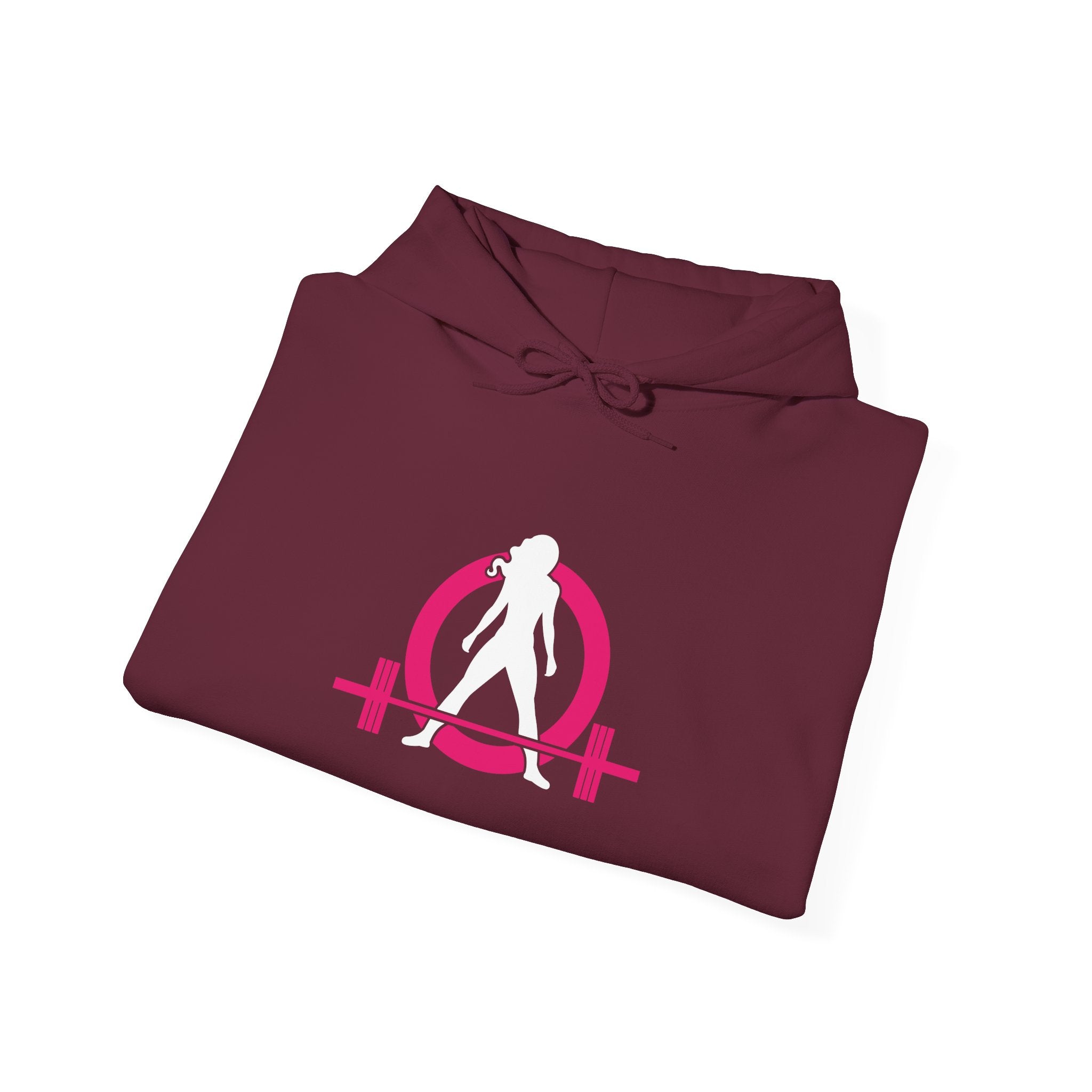 Strong Is Beautiful - Unisex Heavy Blend Hooded Sweatshirt - Classic Logo  (BEST SELLER)