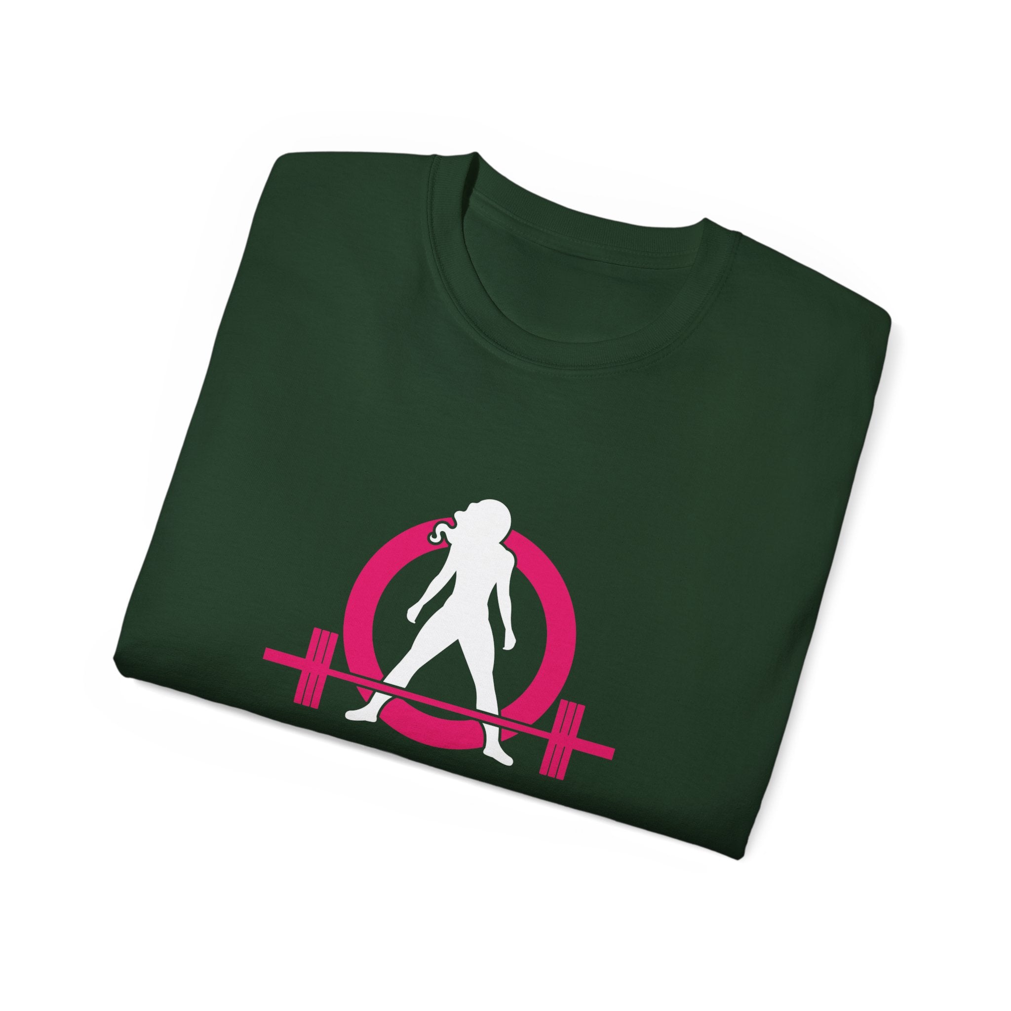 Strong Is Beautiful - Unisex Ultra Cotton Tee - Classic Logo - (BEST SELLER)