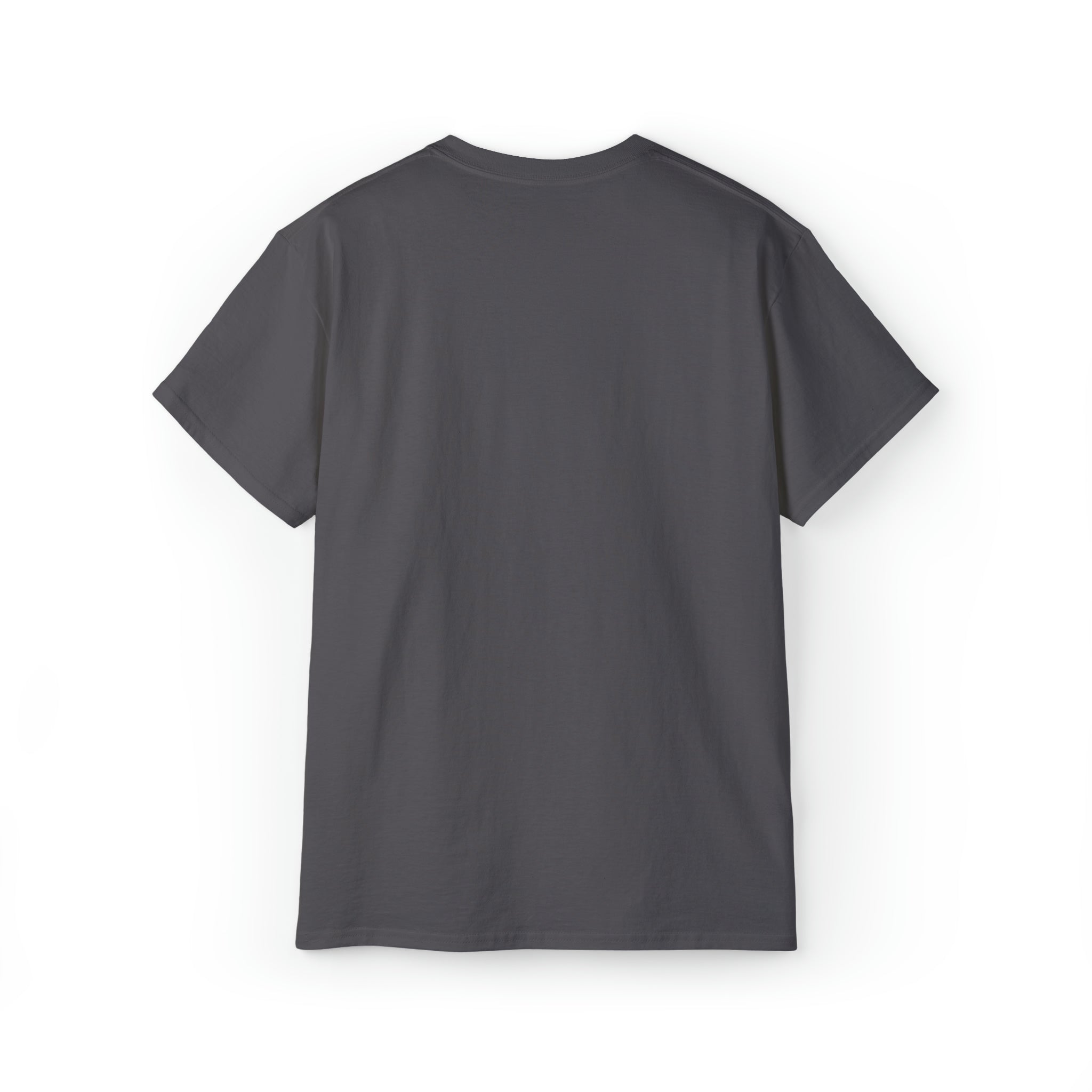 Unisex Ultra Cotton Tee - Canada Logo Light - Plain Back