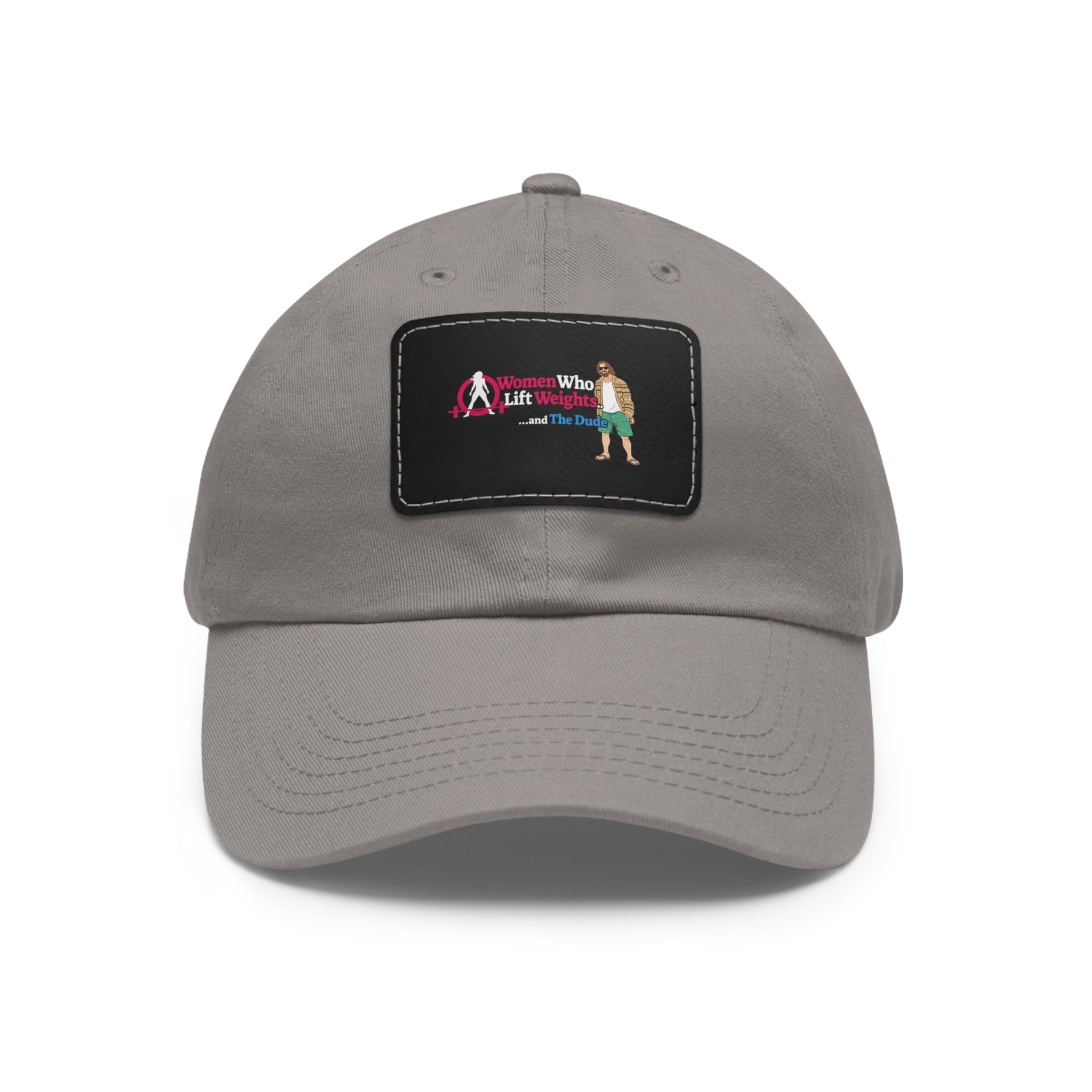 WWLW & The Dude 😎 — Dad Cap