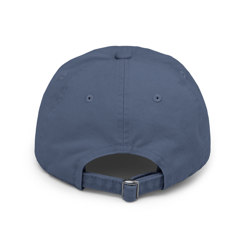 Just Lift It - Unisex Distressed Cap
