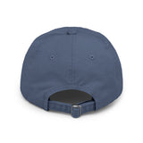 Just Lift It - Unisex Distressed Cap