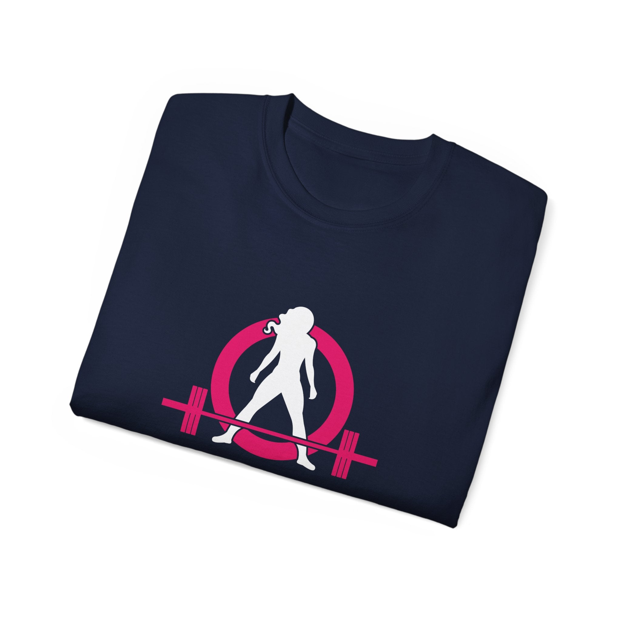 Strong Is Beautiful - Unisex Ultra Cotton Tee - Classic Logo - (BEST SELLER)