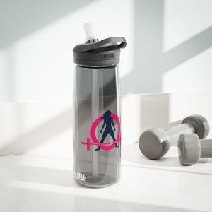 CamelBak Eddy®  Water Bottle, 20oz\25oz - Classic Color Logo
