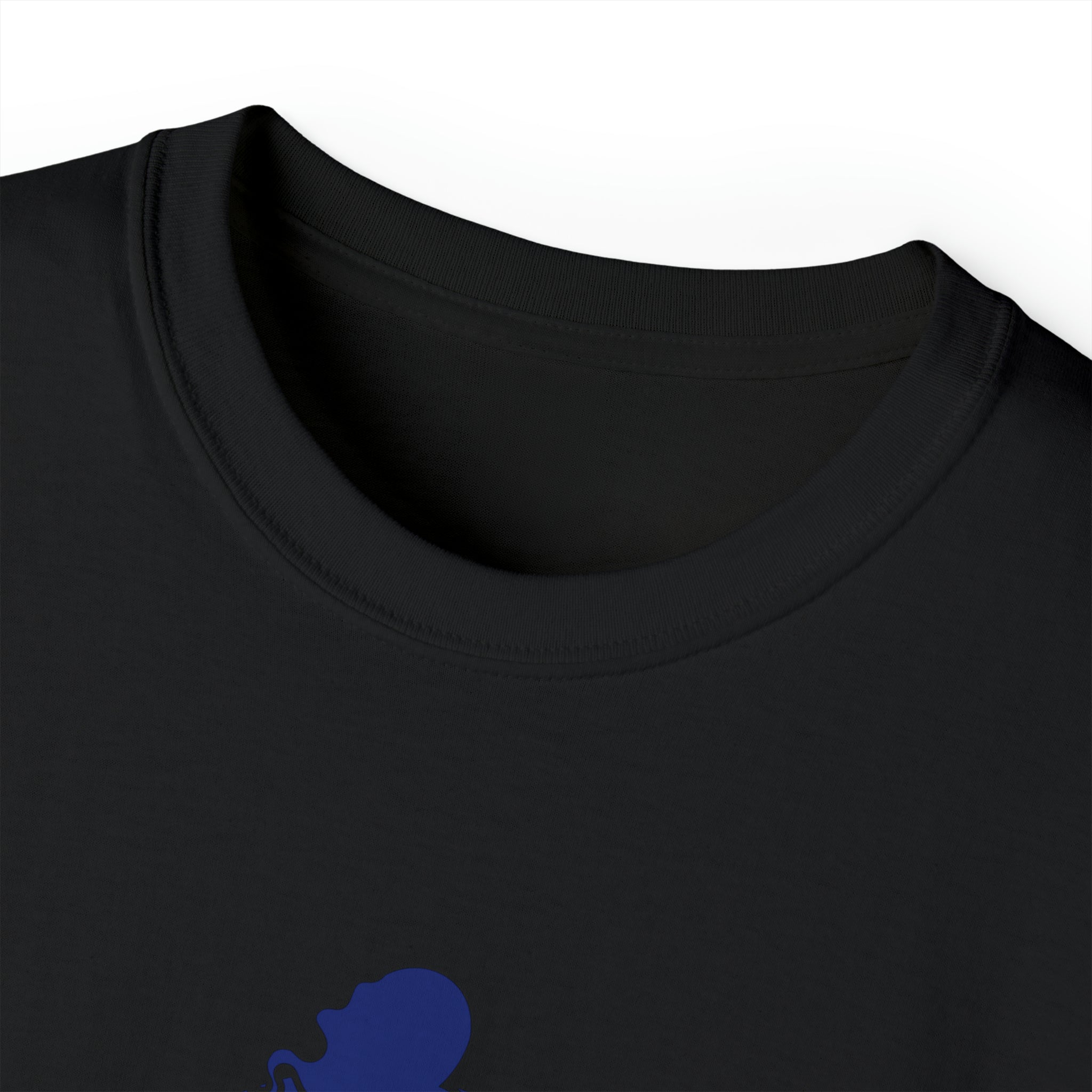 Unisex Ultra Cotton Tee - UK Logo Light - Plain Back