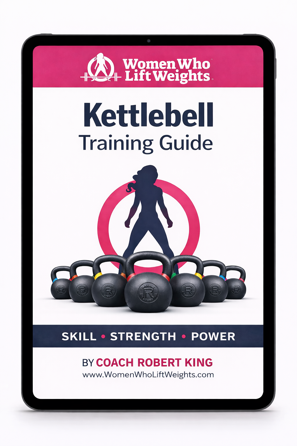 Kettlebell Training Guide — Digital Mini-Guide