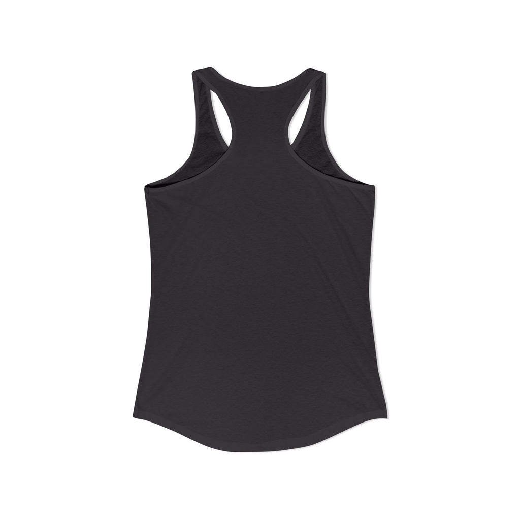 WWLW & The Dude Collection - Women's Ideal Racerback Tank