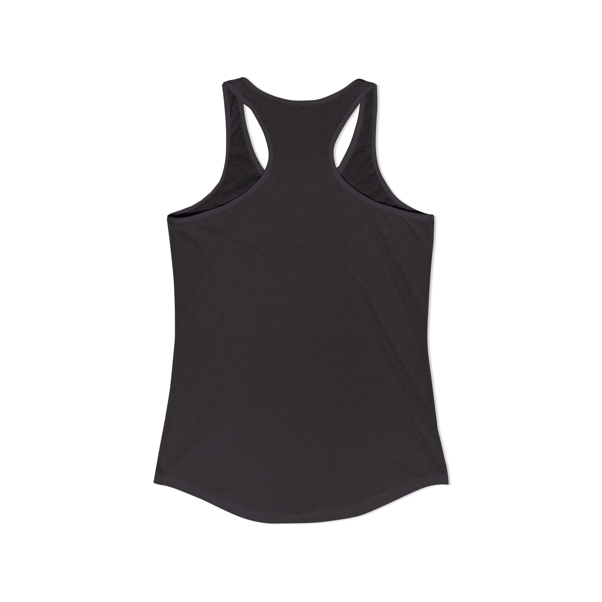 WWLW & The Dude Collection - Women's Ideal Racerback Tank