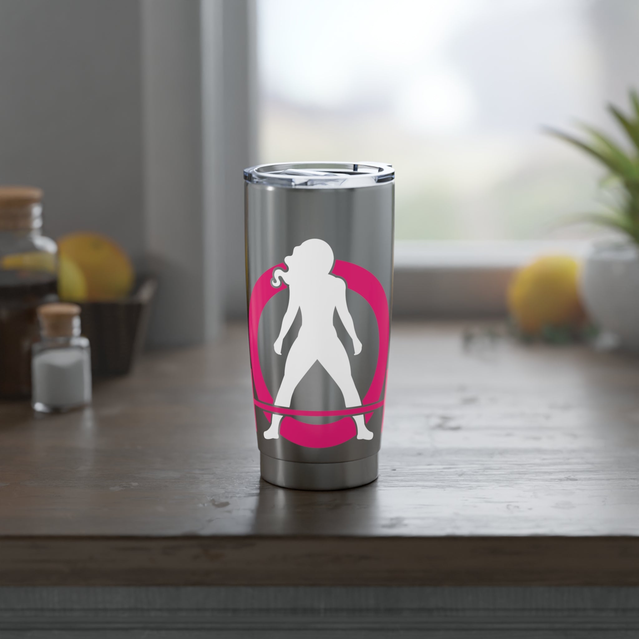 Vagabond 20oz Tumbler - Classic Logo