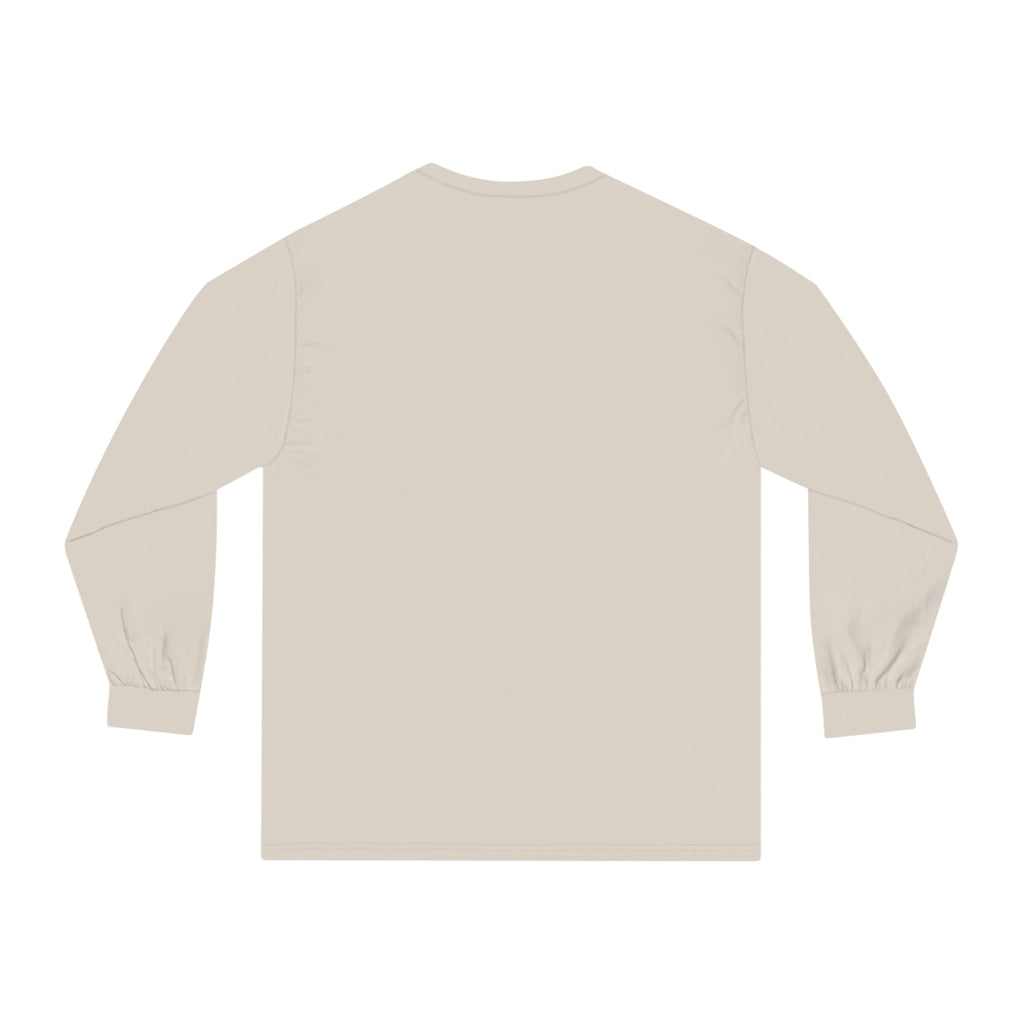 Cardio = Lift Weights Faster - Unisex Classic Long Sleeve T-Shirt - Print on Front