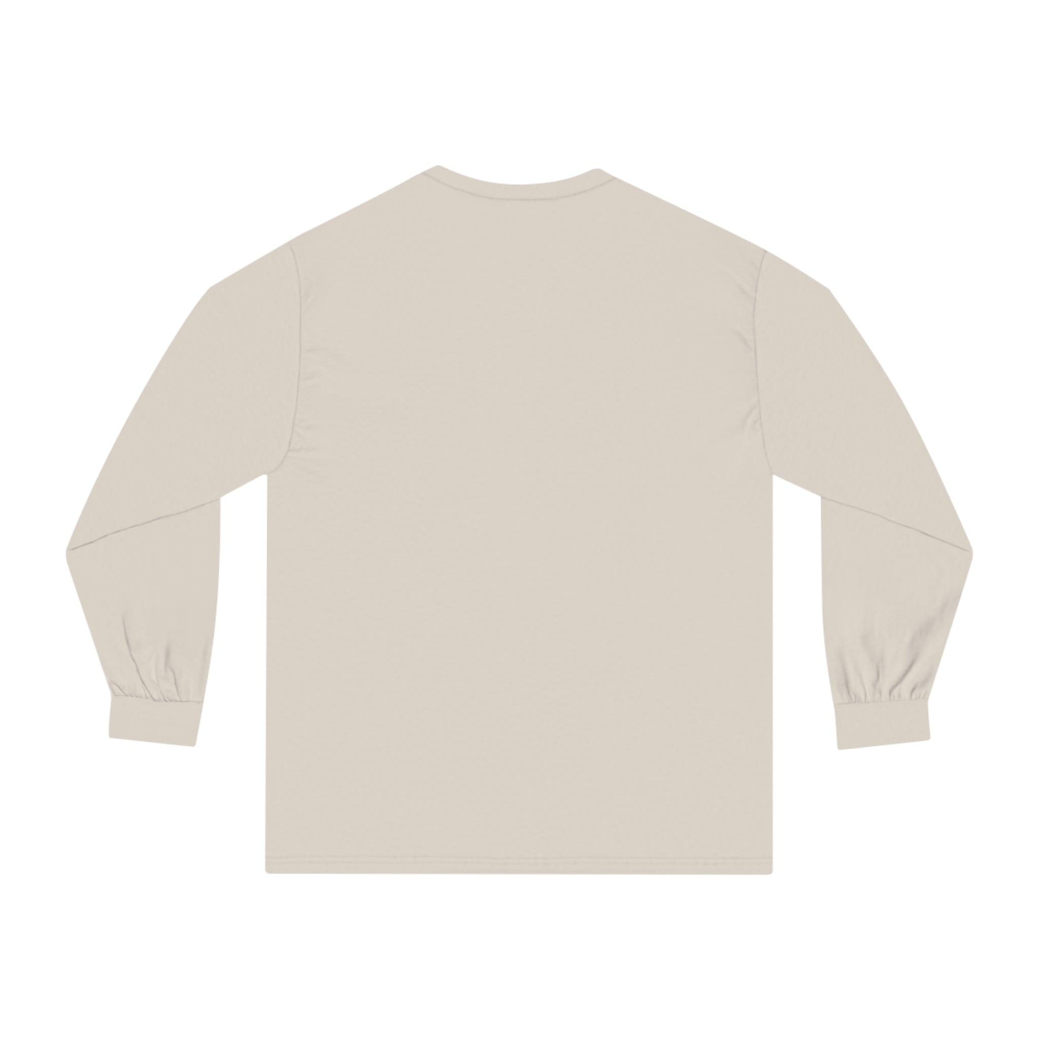 Cardio = Lift Weights Faster - Unisex Classic Long Sleeve T-Shirt - Print on Front