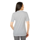 USA Collection -  Casual Sports Tee - WWLW Light Logo