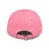 Just Lift It - Unisex Distressed Cap