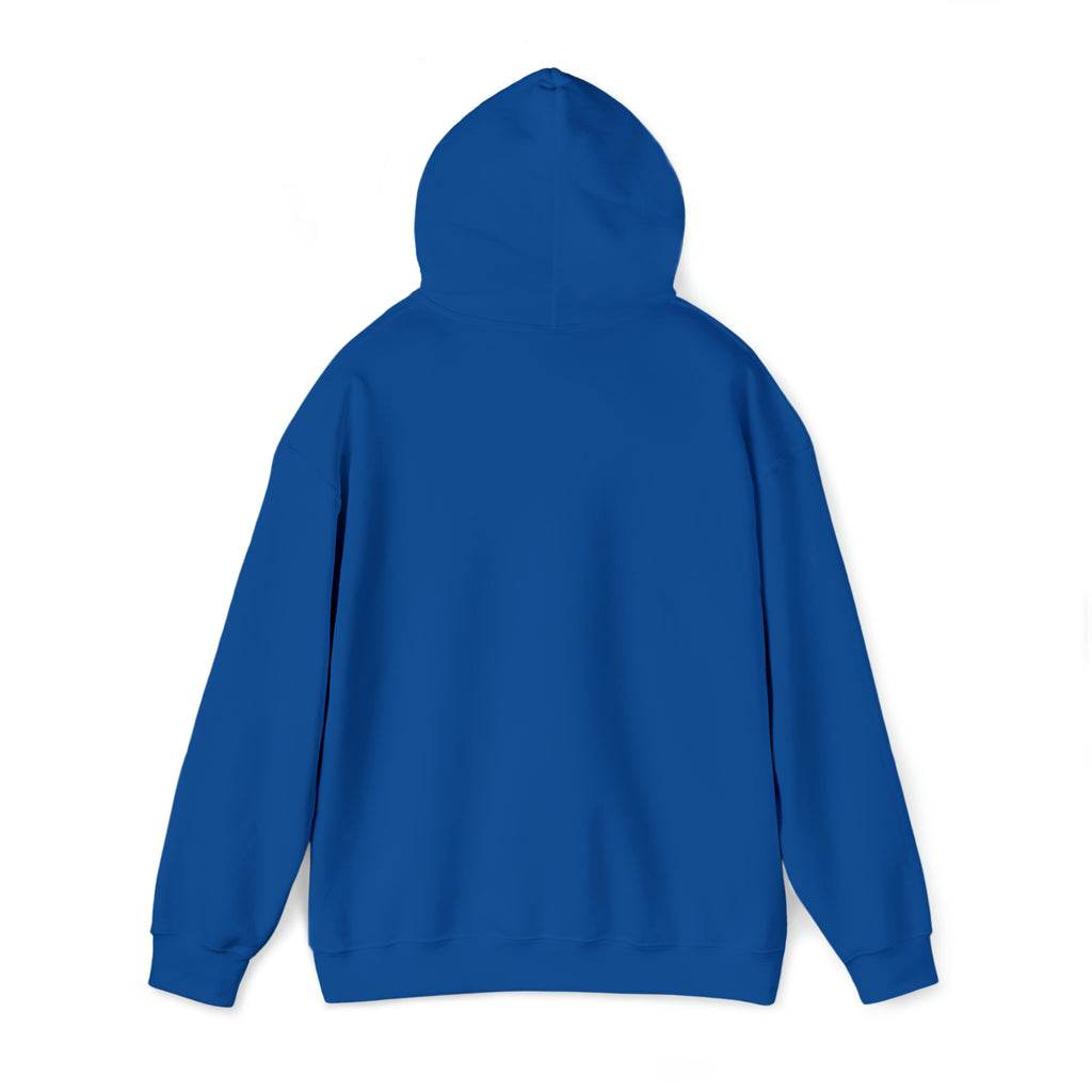 Barbell Club Classic Logo - Unisex Heavy Blend Hooded Sweatshirt