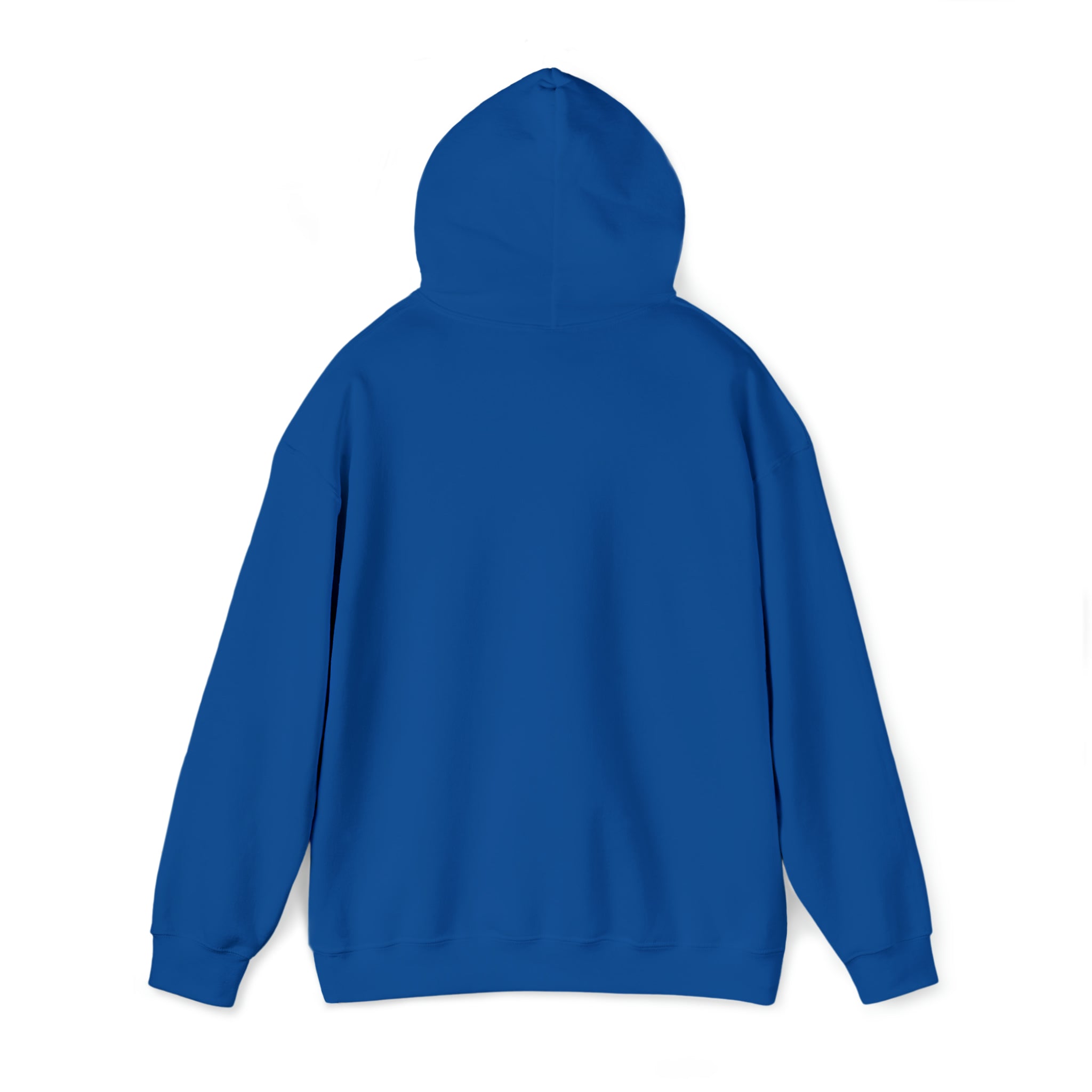 Barbell Club Classic Logo - Unisex Heavy Blend Hooded Sweatshirt