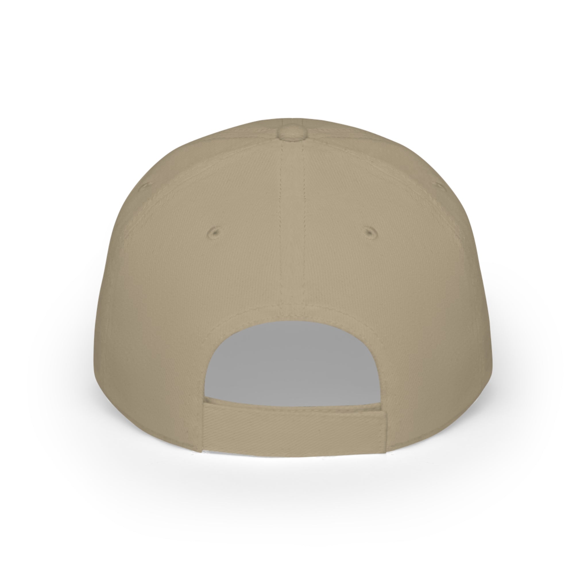 I Could Deadlift You - Low Profile Baseball Cap - Black Font