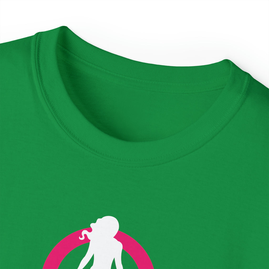 Barbell Club - Unisex Ultra Cotton Tee - Colored Logo Dark
