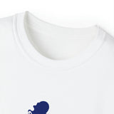 Unisex Ultra Cotton Tee - UK Logo Light - Plain Back