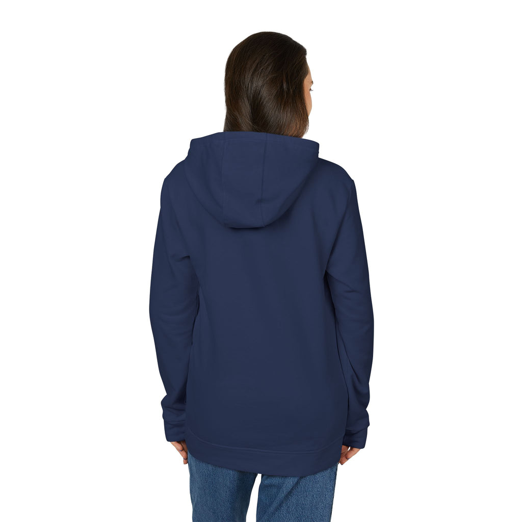 Unisex Fleece Hoodie - USA Collection - Light Logo