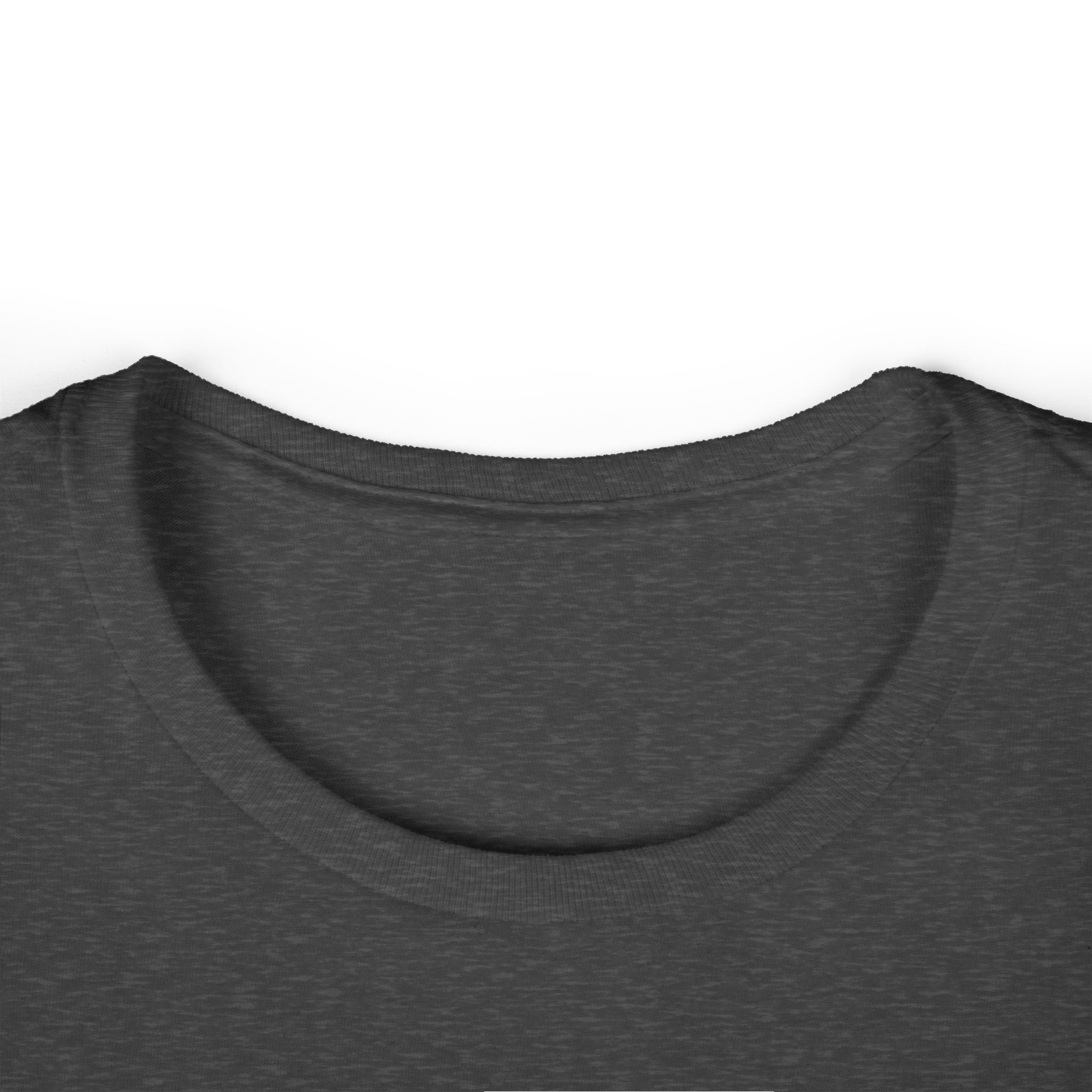 Coffee & A Barbell - Women's Softstyle Tee - Front Logo & Color Back