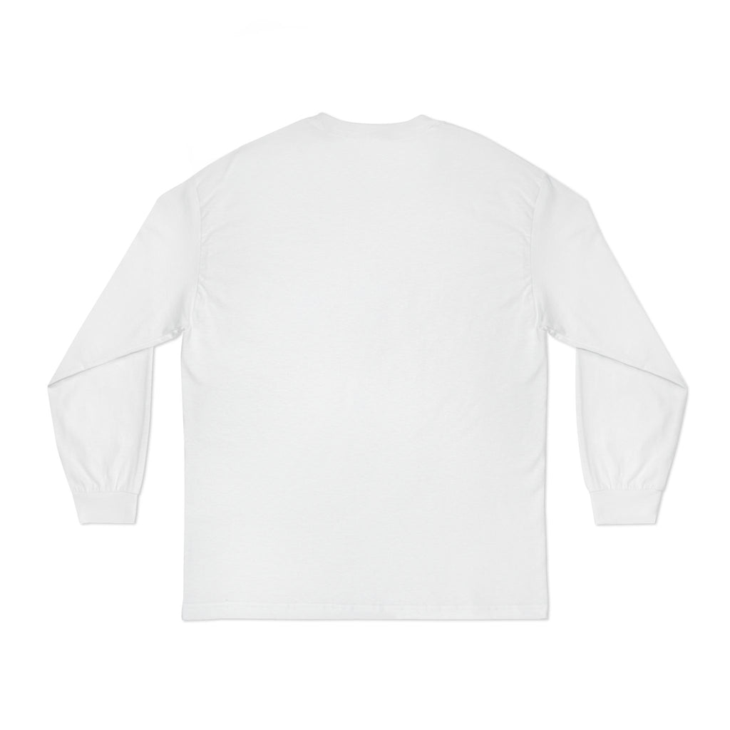 WWLW Barbell Club - Unisex Long Sleeve T-Shirt - Black Logo