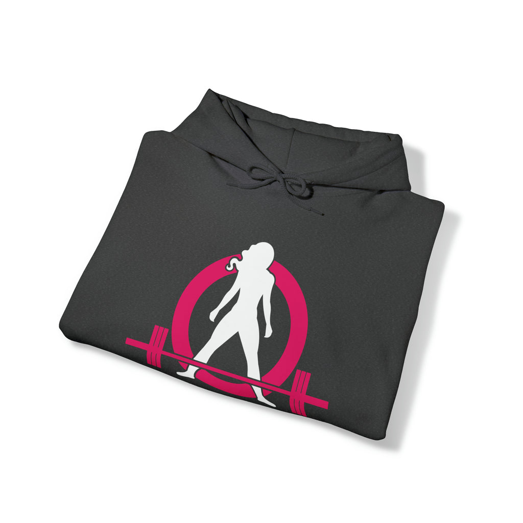 Strong Is Beautiful - Unisex Heavy Blend Hooded Sweatshirt - Classic Logo  (BEST SELLER)