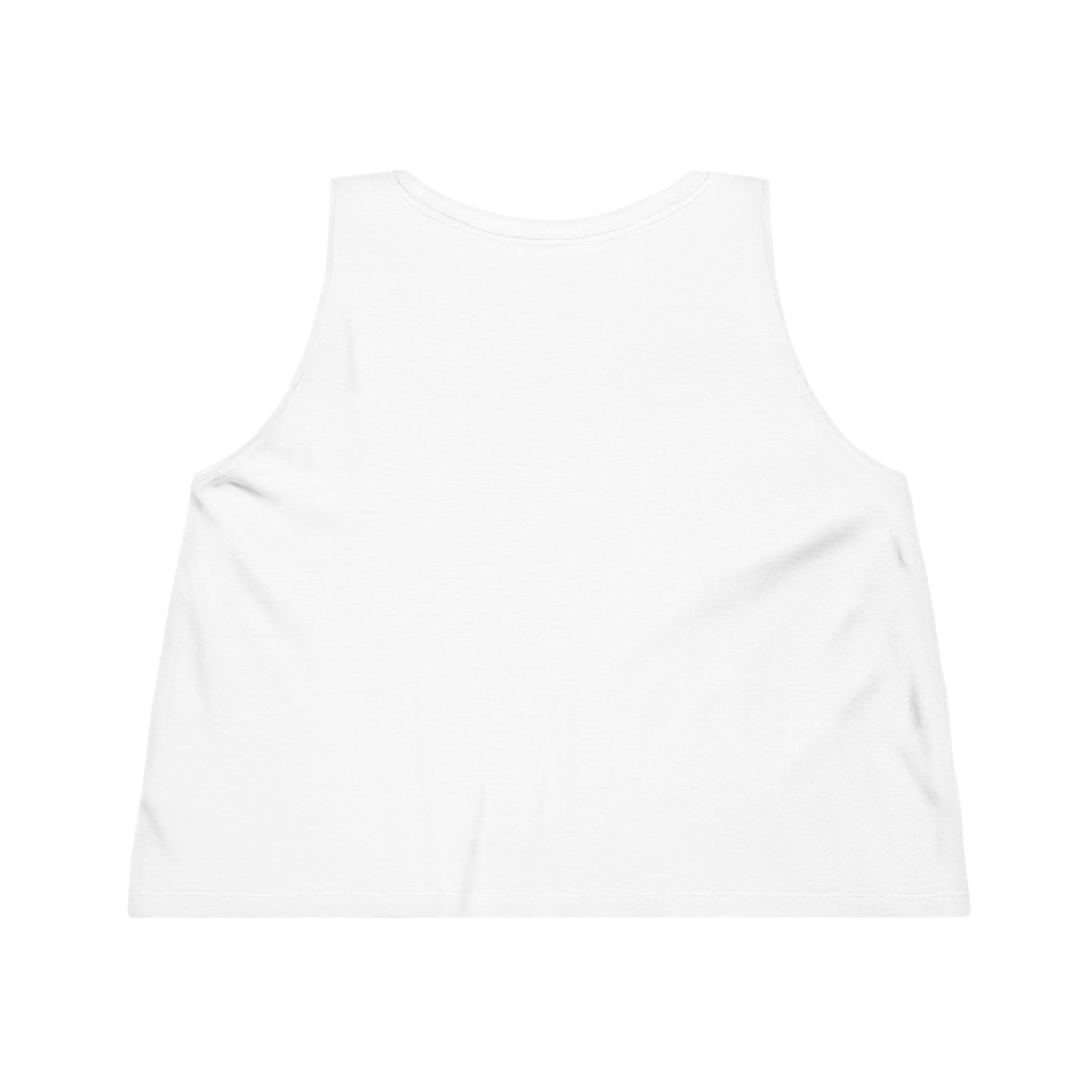 Women's Dancer Cropped Tank Top - Classic Logo