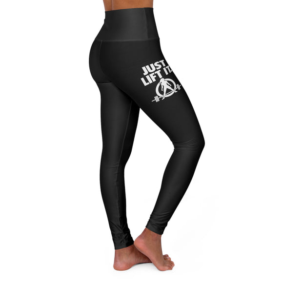 Just Lift It - High Waisted Yoga Leggings