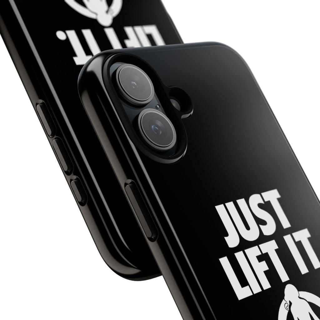 Just Lift It - Tough Phone Case