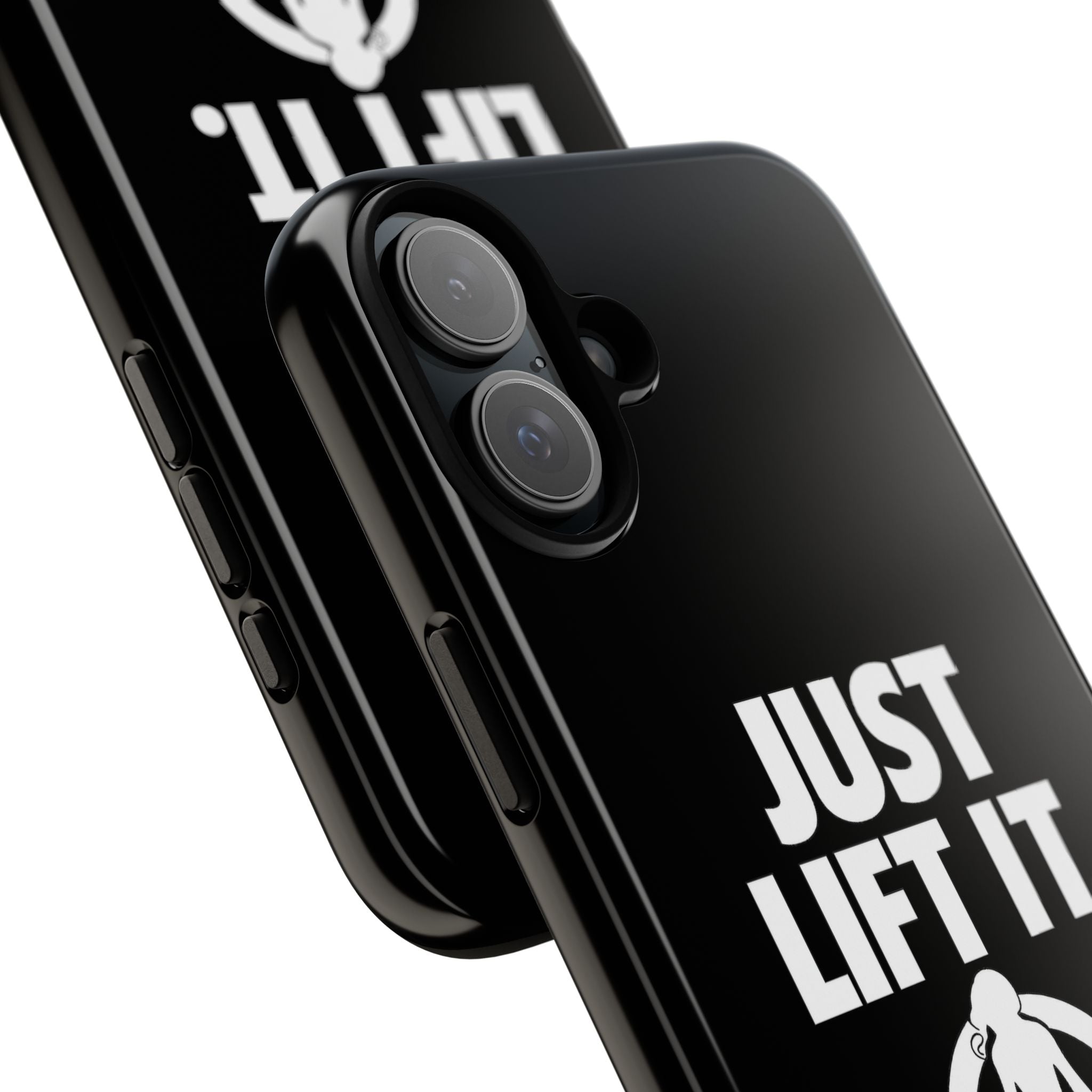 Just Lift It - Tough Phone Case