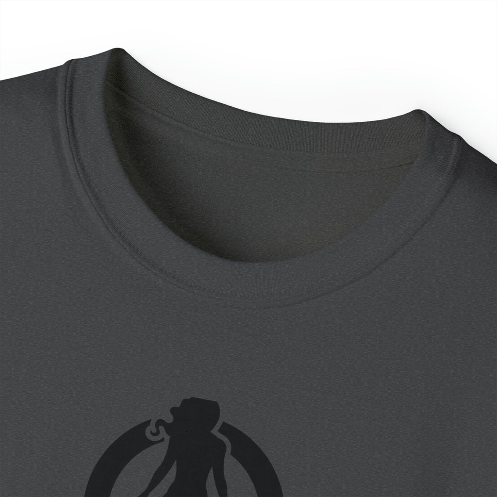 Barbell Club - Unisex Ultra Cotton Tee - Black Logo