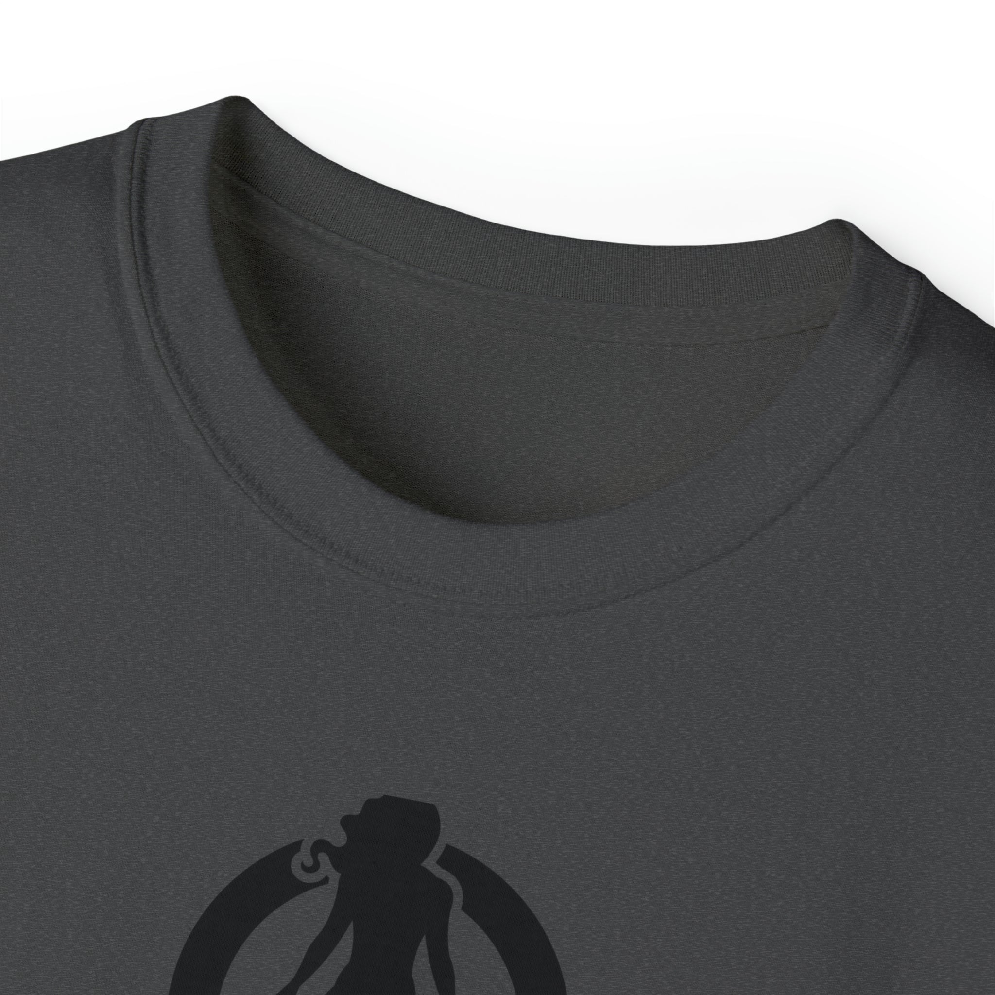 Barbell Club - Unisex Ultra Cotton Tee - Black Logo