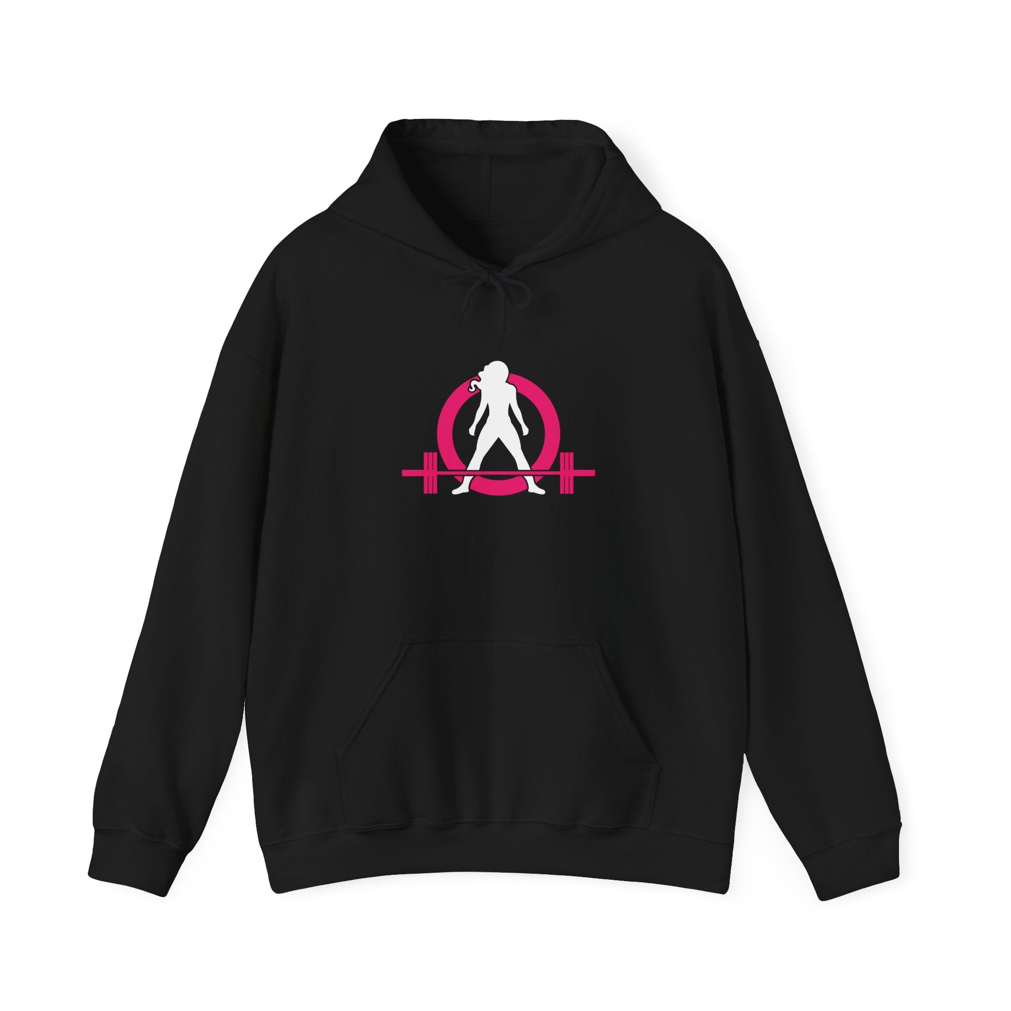 Strong Is Beautiful - Unisex Heavy Blend Hooded Sweatshirt - Classic Logo  (BEST SELLER)