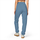 WWLW Unisex Fleece Sweatpants, Casual Chill Pants for Relaxation, Perfect for Home or Lounge, Gift for Friends, Daily Comfort Wear