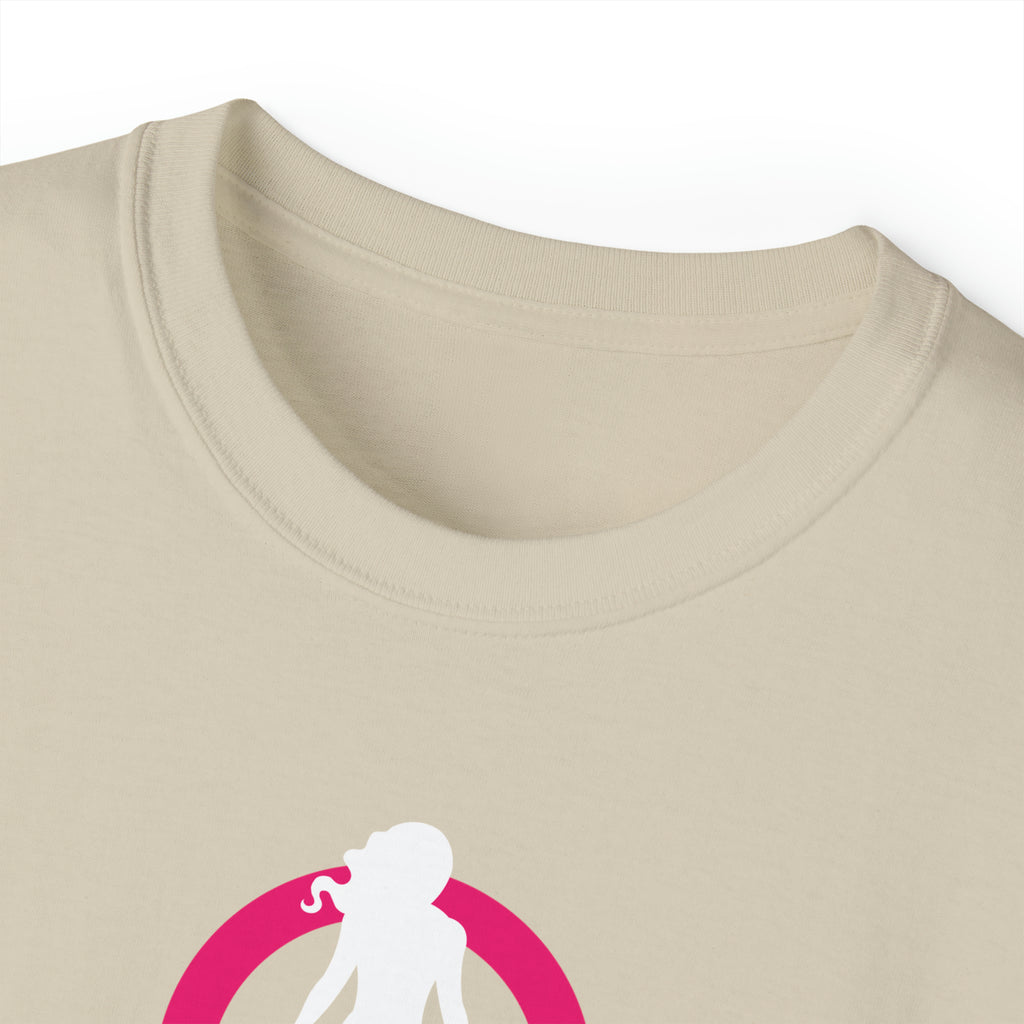 Barbell Club - Unisex Ultra Cotton Tee - Colored Logo Dark