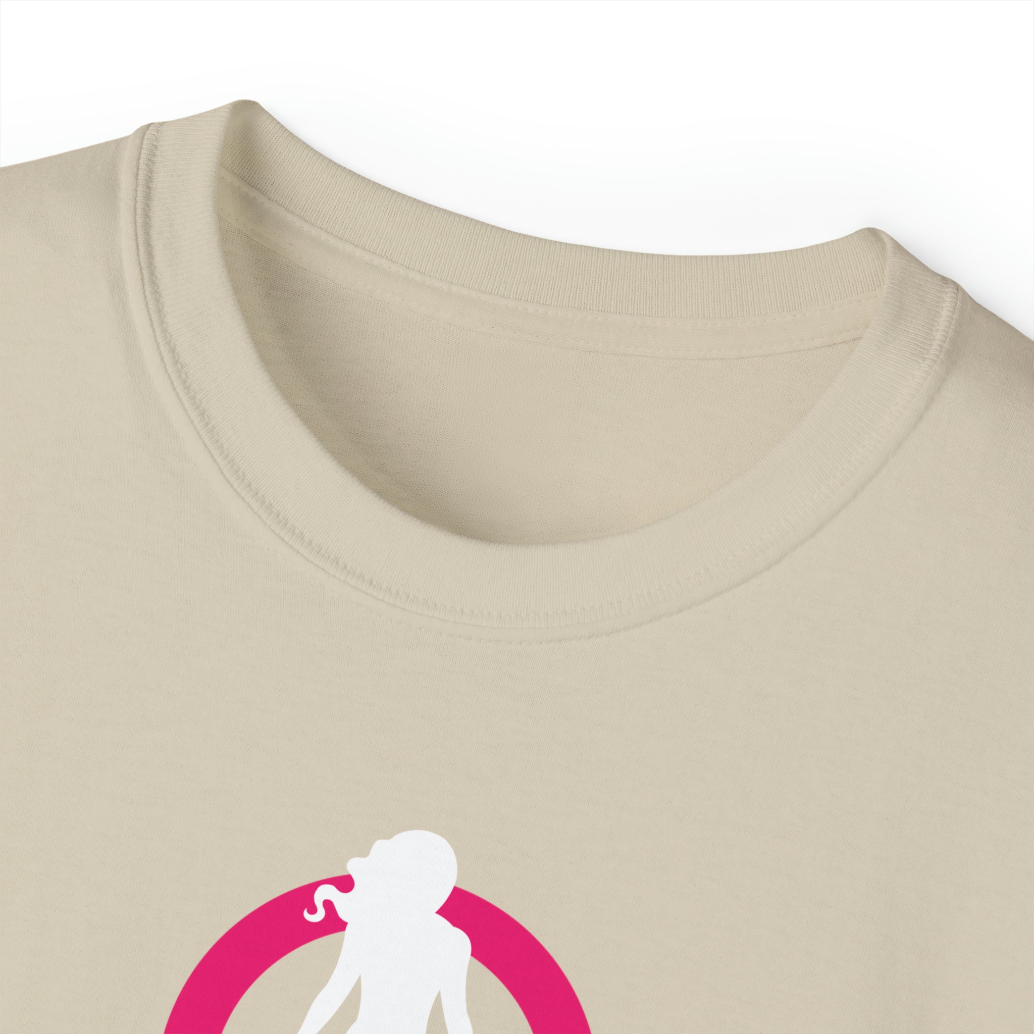 Barbell Club - Unisex Ultra Cotton Tee - Colored Logo Dark
