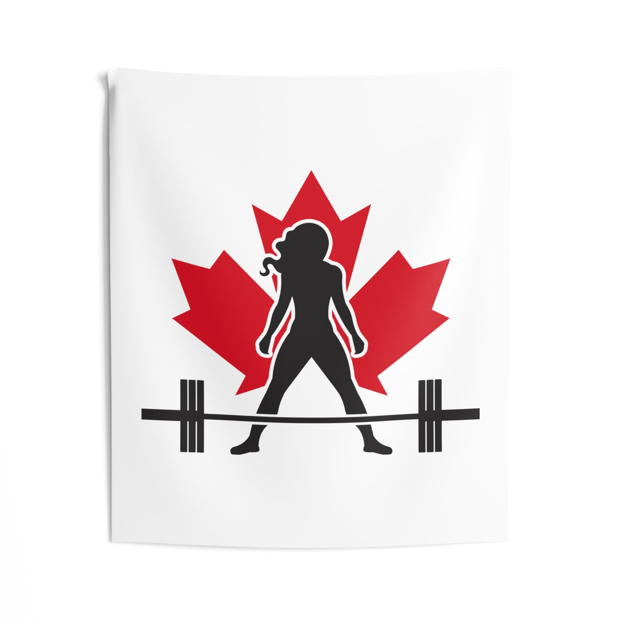 Indoor Wall Tapestries - Canada - Standard Logo